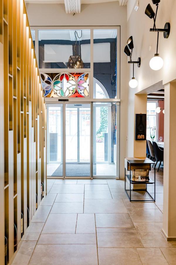 Hotel Stadt Kassel リンテルン エクステリア 写真