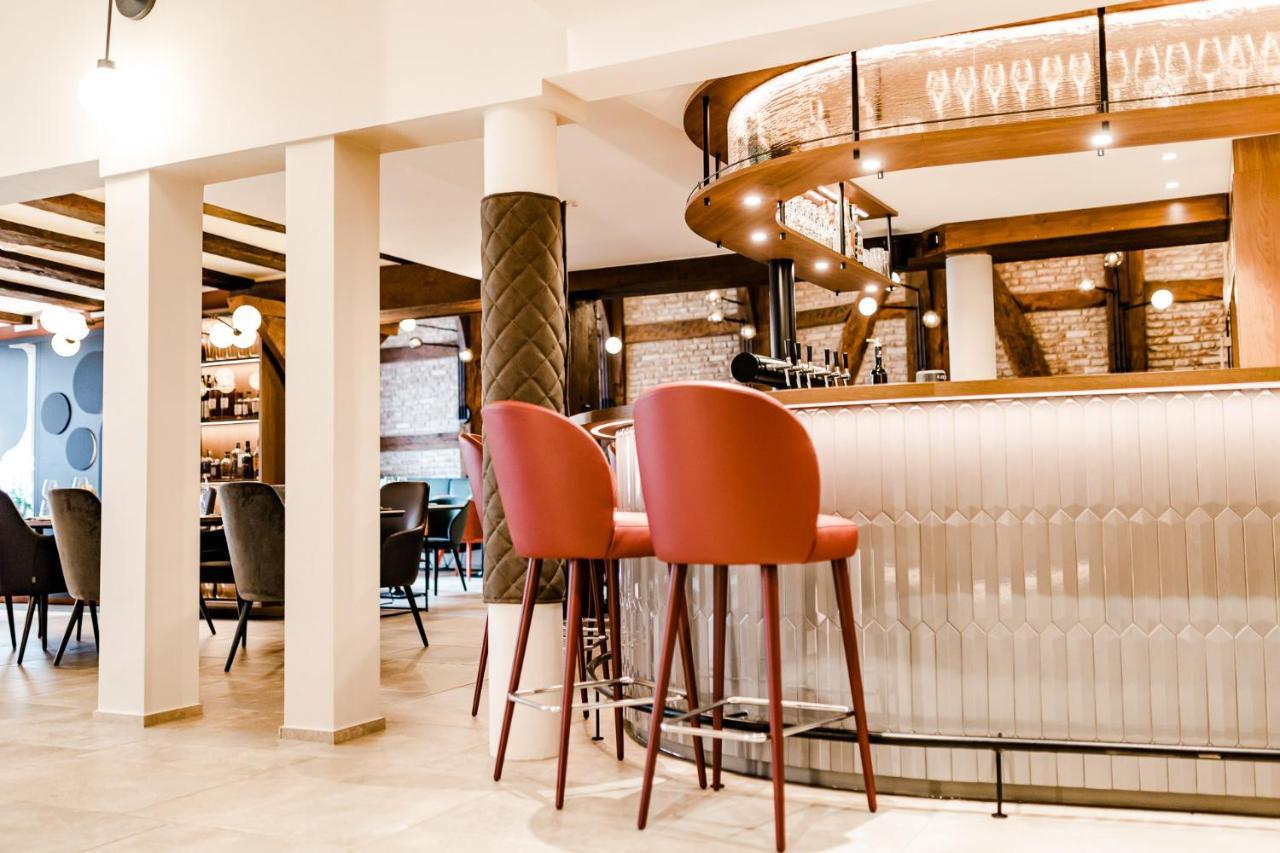Hotel Stadt Kassel リンテルン エクステリア 写真