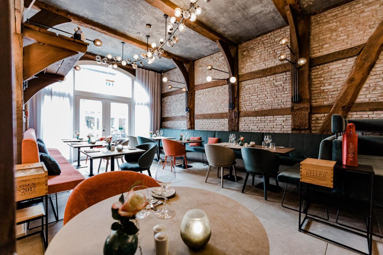 Hotel Stadt Kassel リンテルン エクステリア 写真