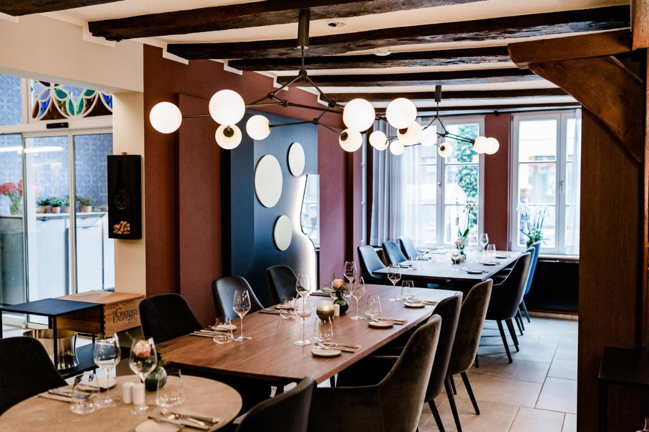 Hotel Stadt Kassel リンテルン エクステリア 写真