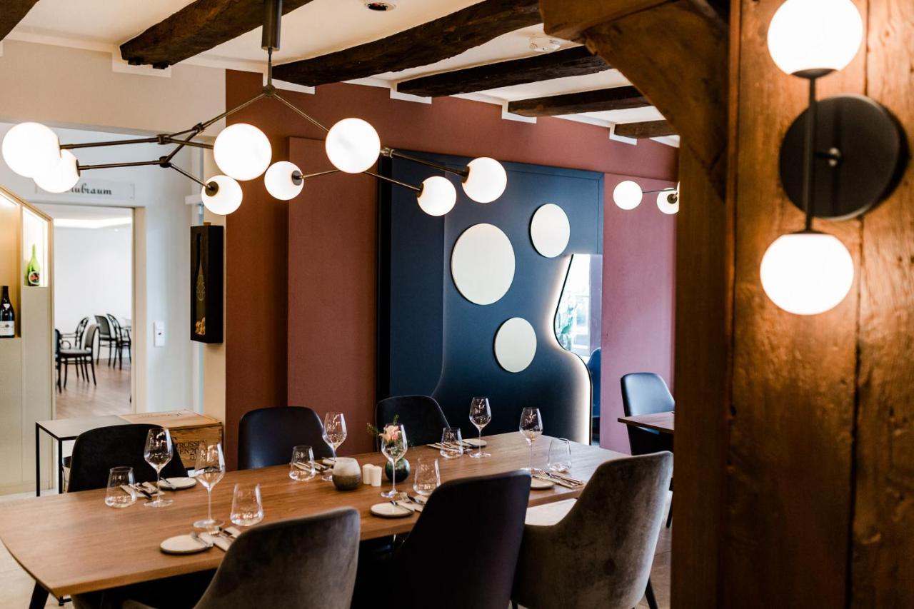 Hotel Stadt Kassel リンテルン エクステリア 写真