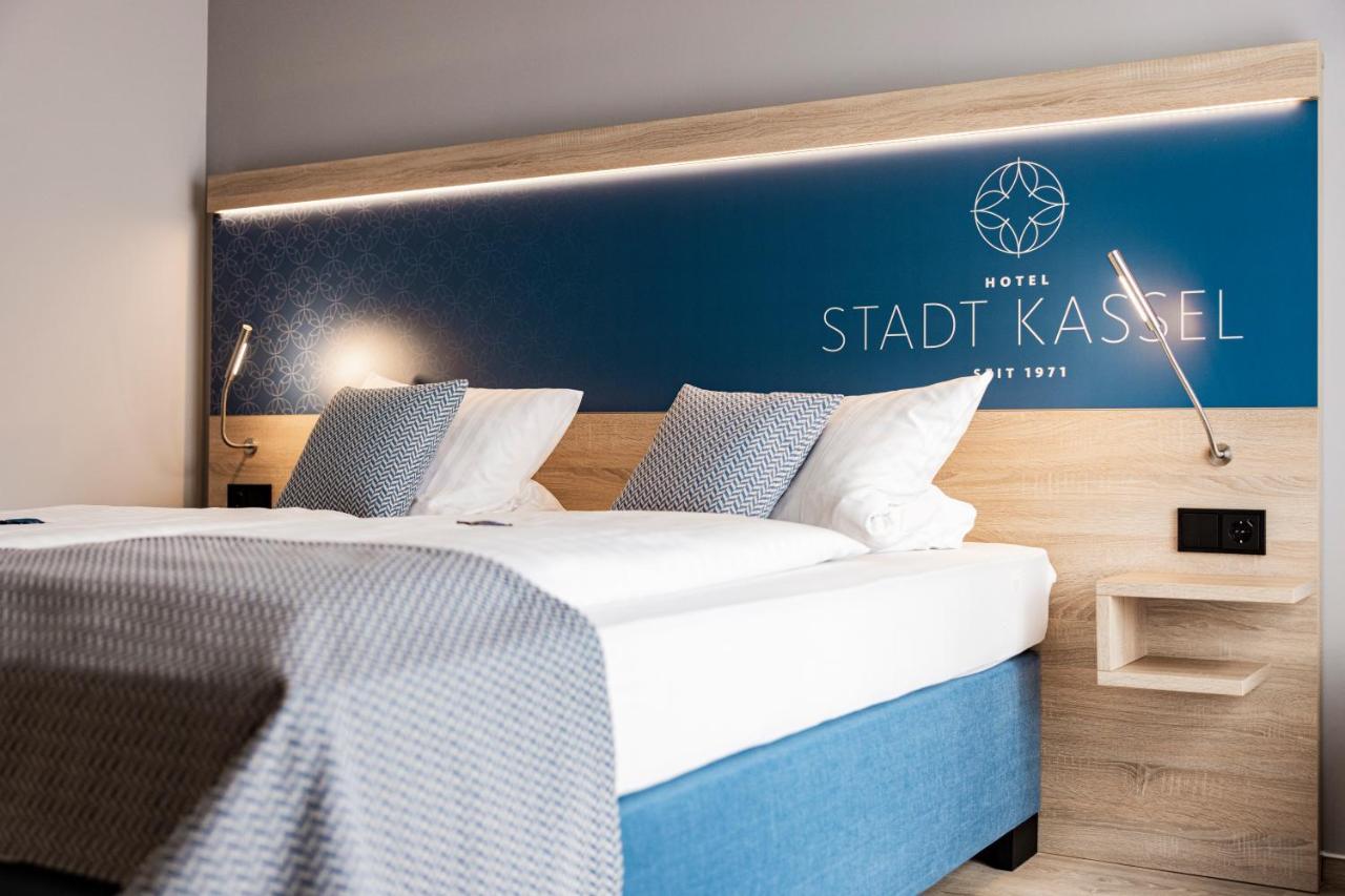 Hotel Stadt Kassel リンテルン エクステリア 写真