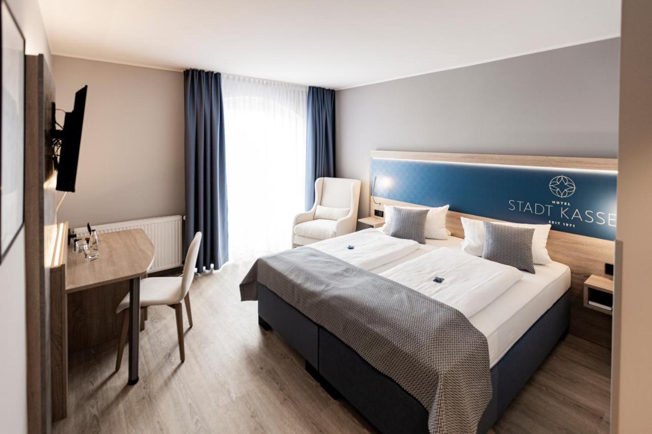 Hotel Stadt Kassel リンテルン エクステリア 写真