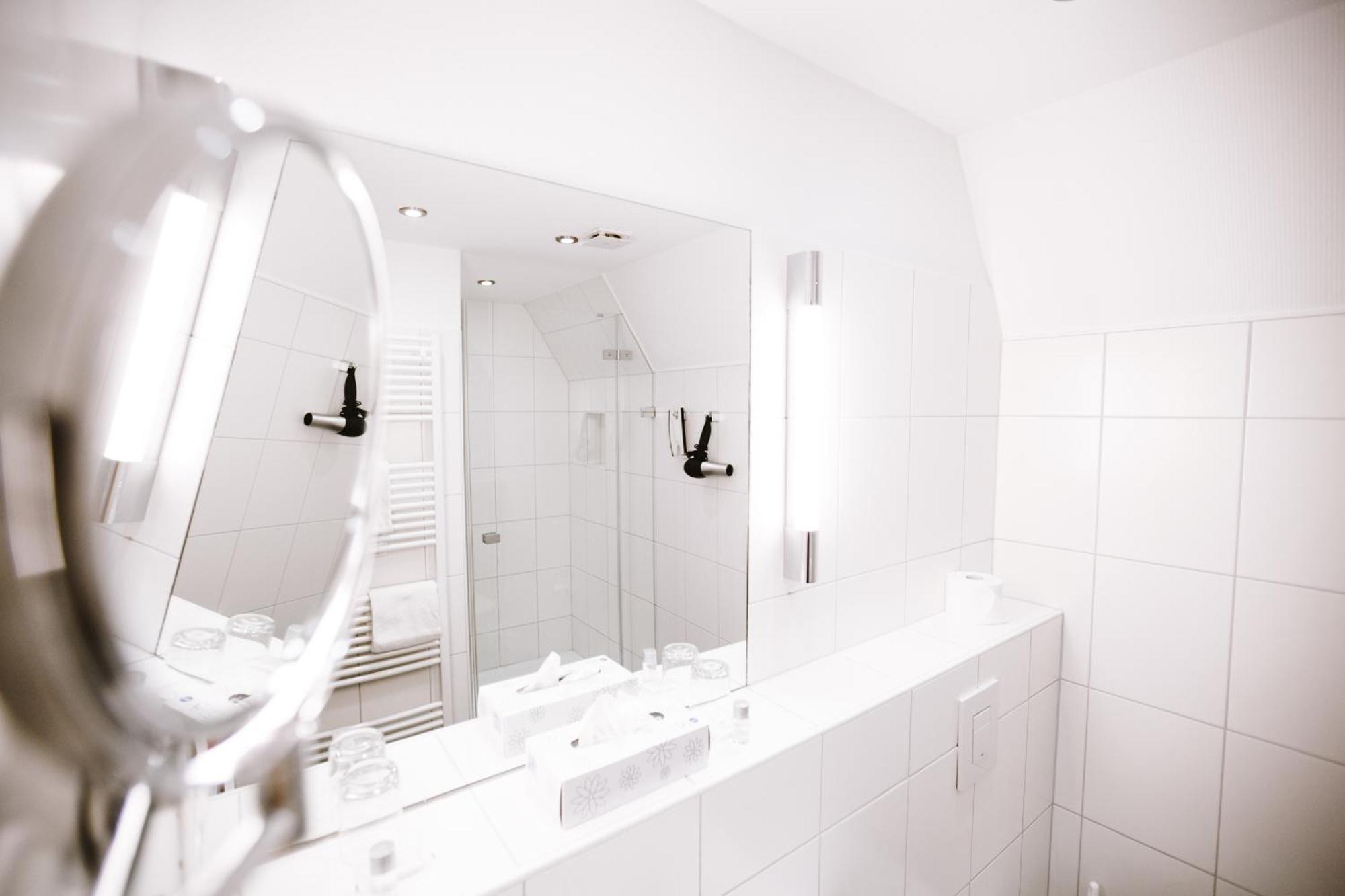 Hotel Stadt Kassel リンテルン エクステリア 写真