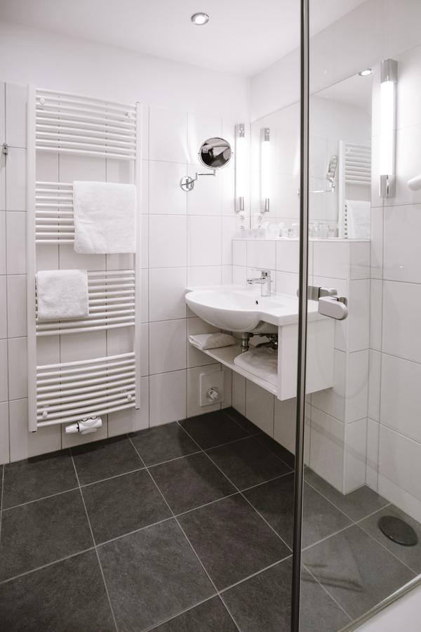Hotel Stadt Kassel リンテルン エクステリア 写真