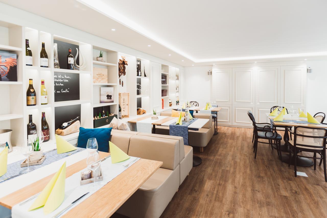 Hotel Stadt Kassel リンテルン エクステリア 写真
