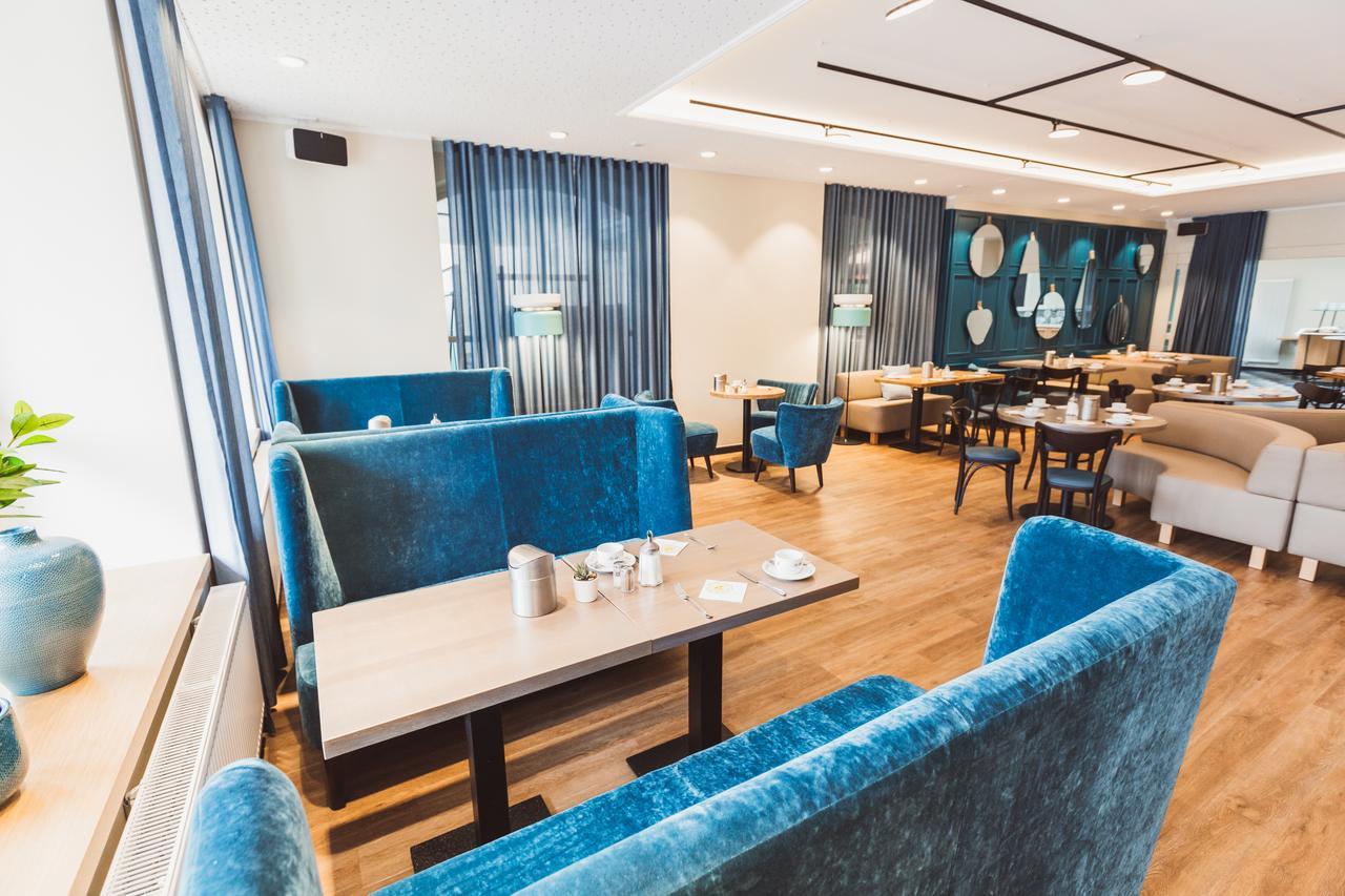 Hotel Stadt Kassel リンテルン エクステリア 写真
