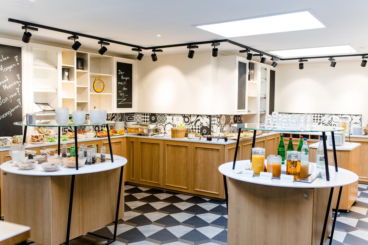 Hotel Stadt Kassel リンテルン エクステリア 写真